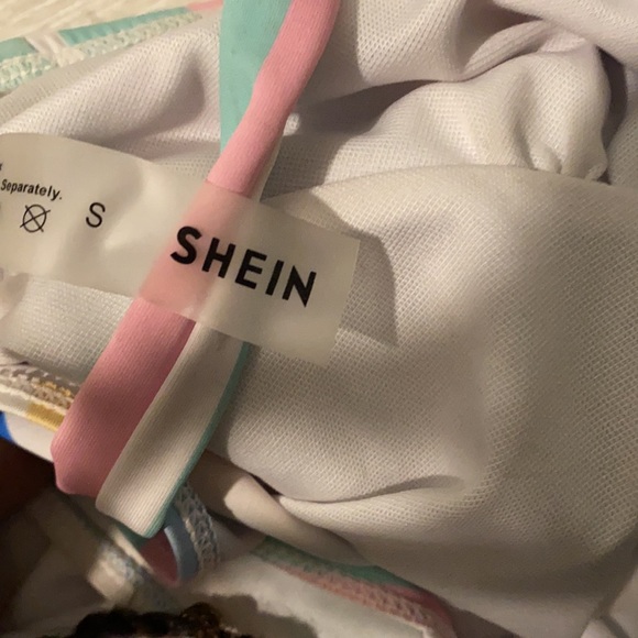 One piece maternity swimsuit - Picture 2 of 2